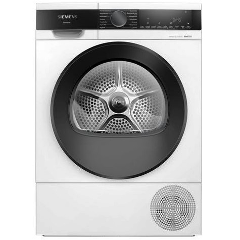 Στεγνωτήριο 8kg Siemens WQ35G2040 με Αντλία Θερμότητας [A++]