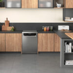 Ελεύθερο Πλυντήριο Πιάτων Bauknecht OBFC Ecosilent 7540 Inox [◎14/Υ85×Π60cm]