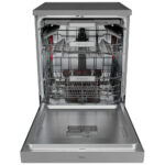 Ελεύθερο Πλυντήριο Πιάτων Bauknecht OBFC Ecosilent 7540 Inox [◎14/Υ85×Π60cm]