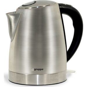 Βραστήρας Gruppe EKS17159C Inox [1.7L/1850W]