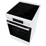 Ηλεκτρική Κουζίνα Gorenje GECS5C71WPEOT [70L/Steam/Ceramic/White]