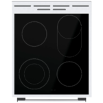 Ηλεκτρική Κουζίνα Gorenje GECS5C71WPEOT [70L/Steam/Ceramic/White]