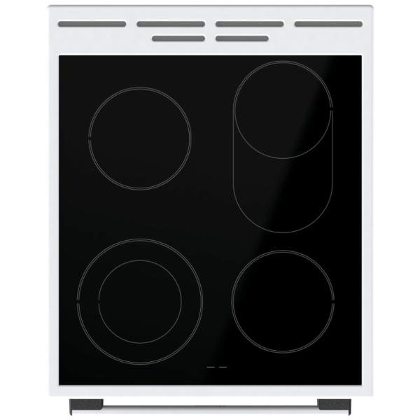 Ηλεκτρική Κουζίνα Gorenje GECS5C71WPEOT [70L/Steam/Ceramic/White]