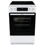 Ηλεκτρική Κουζίνα Gorenje GECS5C71WPEOT [70L/Steam/Ceramic/White]