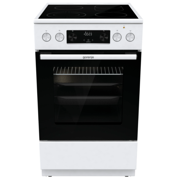 Ηλεκτρική Κουζίνα Gorenje GECS5C71WPEOT [70L/Steam/Ceramic/White]
