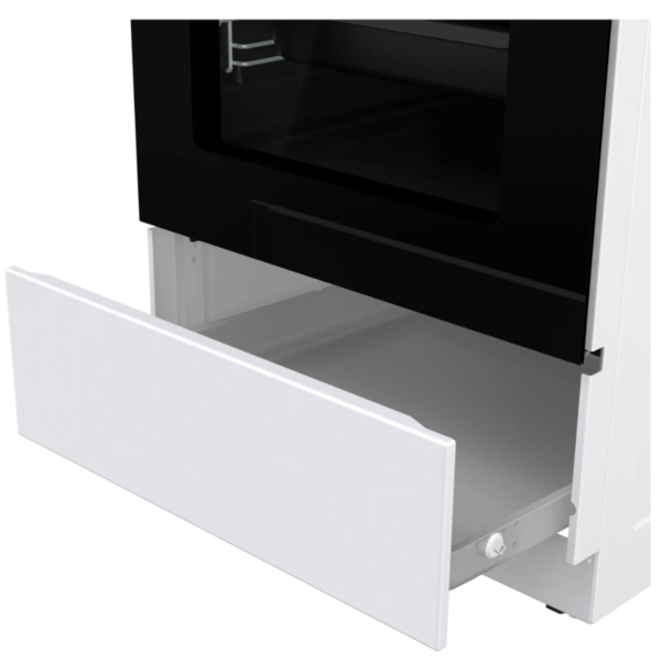 Ηλεκτρική Κουζίνα Gorenje GECS5C71WPEOT [70L/Steam/Ceramic/White]