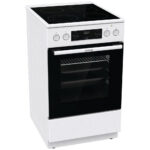 Ηλεκτρική Κουζίνα Gorenje GECS5C71WPEOT [70L/Steam/Ceramic/White]