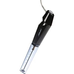 Φραπεδιέρα Χειρός Gruppe PDH007 Μαύρη 30W