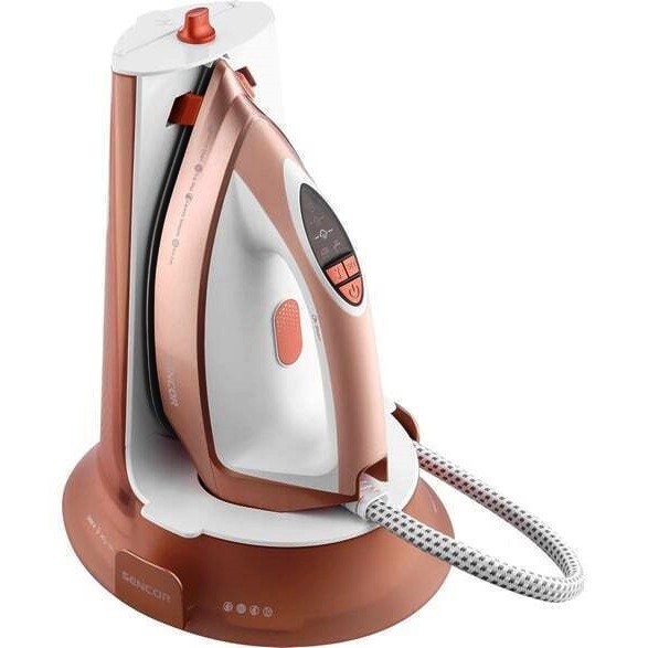 Σύστημα Σιδερώματος Sencor SSI 0910RS [1.3L/3200W]