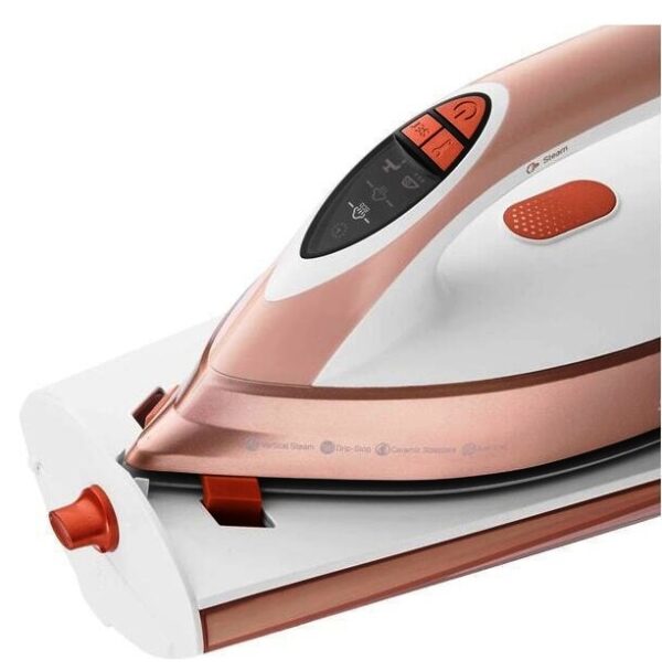 Σύστημα Σιδερώματος Sencor SSI 0910RS [1.3L/3200W]