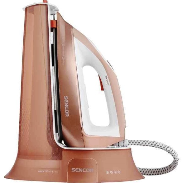 Σύστημα Σιδερώματος Sencor SSI 0910RS [1.3L/3200W]