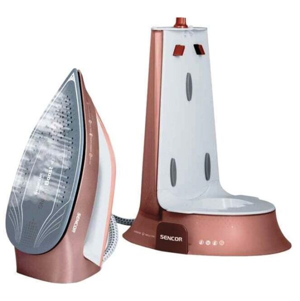 Σύστημα Σιδερώματος Sencor SSI 0910RS [1.3L/3200W]
