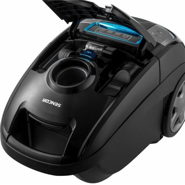 Ηλεκτρική Σκούπα Sencor SVC 7500BK 750W