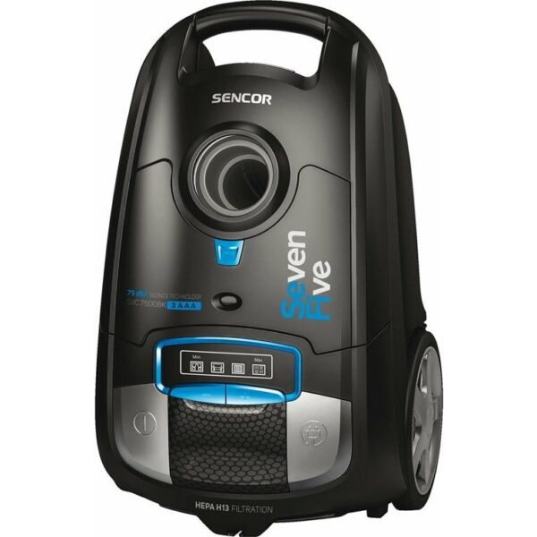 Ηλεκτρική Σκούπα Sencor SVC 7500BK 750W