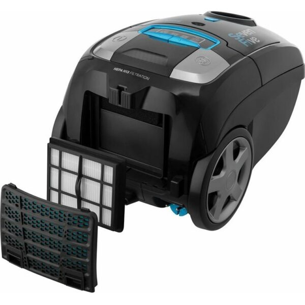 Ηλεκτρική Σκούπα Sencor SVC 7500BK 750W