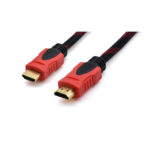 Καλώδιο HDMI 1.4 Telemax SP-H14-15 Κόκκινο 1.5m
