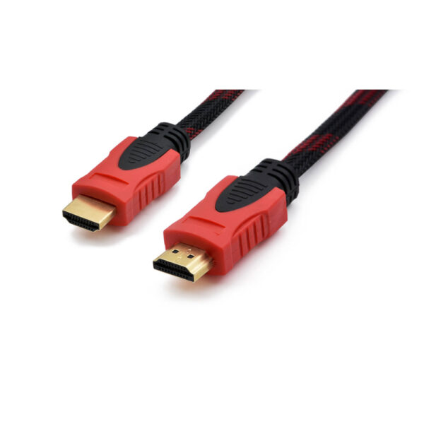 Καλώδιο HDMI 1.4 Telemax SP-H14-15 Κόκκινο 1.5m