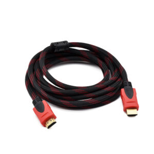 Καλώδιο HDMI 1.4 Telemax SP-H14-30 Κόκκινο 3m