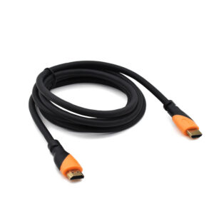 Καλώδιο HDMI Telemax PRO High Speed SP-H20-20 Πορτοκαλί 2m