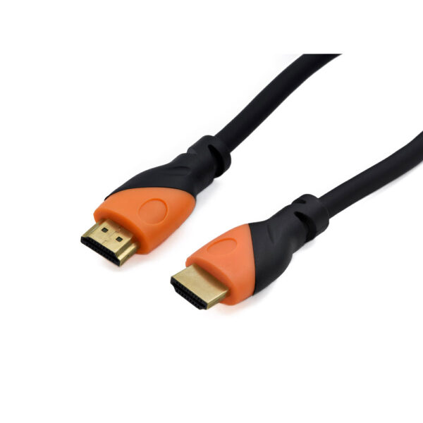 Καλώδιο HDMI Telemax PRO High Speed SP-H20-20 Πορτοκαλί 2m