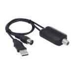 Ενισχυτής Επίγειου Ψηφιακού Σήματος Smart TV Telemax SA32