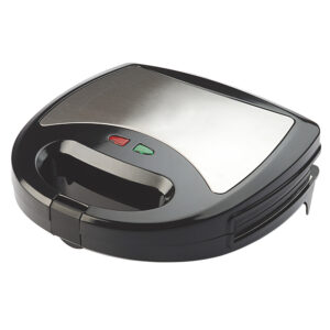 Τοστιέρα Telemax KJ-302 750W με Αποσπώμενες Πλάκες