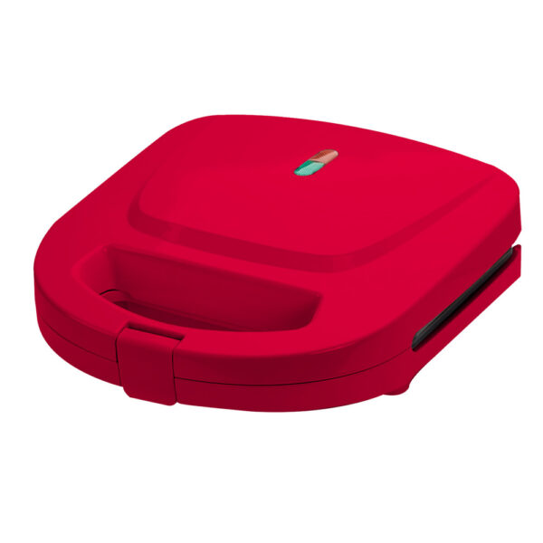 Τοστιέρα Telemax IdeaKitchen RedXpress 750W