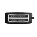 Φρυγανιέρα 2 Θέσεων (για 4 φέτες) Ufesa Optima TT7975 1400W