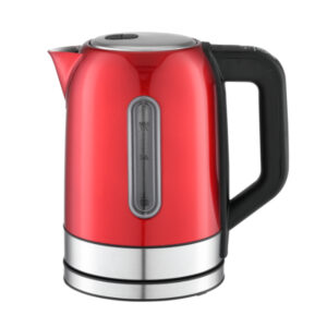Βραστήρας με Επιλογή Θερμοκρασίας Telemax IdeaKitchen Tempus-Pro Κόκκινος