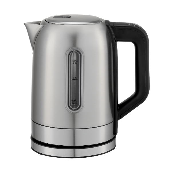 Βραστήρας με Επιλογή Θερμοκρασίας Telemax IdeaKitchen Tempus-Pro Inox