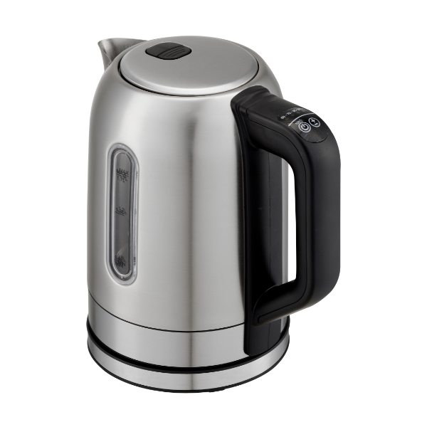Βραστήρας με Επιλογή Θερμοκρασίας Telemax IdeaKitchen Tempus-Pro Inox