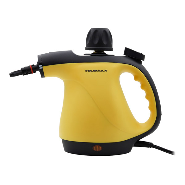 Ατμοκαθαριστής Χειρός Telemax Steam Dream 0.35L/1050W