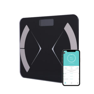 Ψηφιακή Smart Ζυγαριά Μπάνιου Telemax FG220LB
