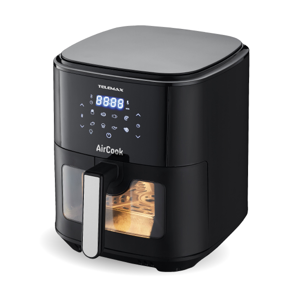 Φριτέζα Aέρος Telemax AirCook Window TMX-AF8067 - 6.5 L