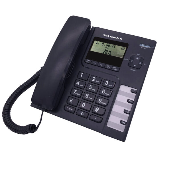 Ενσύρματο Τηλέφωνο Telemax 925