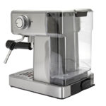 Μηχανή Espresso Gruppe EM3207 Digitaly Ασημί [1465W/19bar/1.8L]