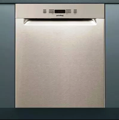 Εντοιχιζόμενο Πλυντήριο Πιάτων Privileg RUC 3B+26 X Inox [◎13/Π60cm]