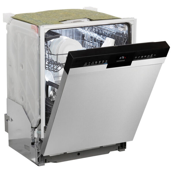 Εντοιχιζόμενο Πλυντήριο Πιάτων Siemens SN43ES15BE Inox [WiFi/◎13/Π60cm]