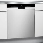 Εντοιχιζόμενο Πλυντήριο Πιάτων Siemens SN43ES15BE Inox [WiFi/◎13/Π60cm]