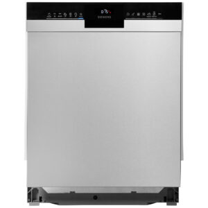 Εντοιχιζόμενο Πλυντήριο Πιάτων Siemens SN43ES15BE Inox [WiFi/◎13/Π60cm]
