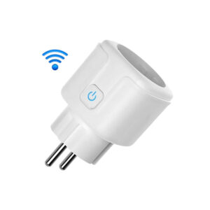 Έξυπνο Μονόπριζο Telemax Smart Plug MH-SS03E-EU με Διακόπτη