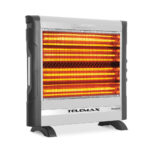 Σόμπα Χαλαζία Δαπέδου Telemax Pedigree 2800W
