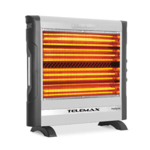 Σόμπα Χαλαζία Δαπέδου Telemax Pedigree 2800W