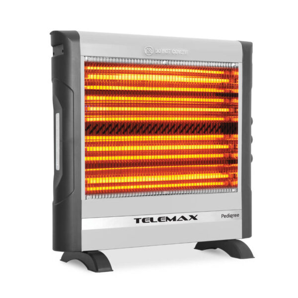 Σόμπα Χαλαζία Δαπέδου Telemax Pedigree 2800W