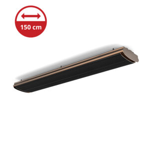 Πάνελ Υπέρυθρης Θέρμανσης Telemax JH-NR24-13A 1.5m/2.4kW