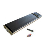 Πάνελ Υπέρυθρης Θέρμανσης Telemax JH-NR10-13W 0.75m/1kW με Θερμοστάτη, Wi-Fi & App Control