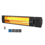 Θερμαντικό Κάτοπτρο Telemax Dysis HTR7422.B.UK 2.3kW
