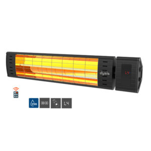Θερμαντικό Κάτοπτρο Telemax Dysis HTR7422.B.UK 2.3kW