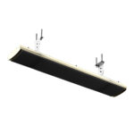 Πάνελ Υπέρυθρης Θέρμανσης Telemax JH-NR24-13A 1.5m/2.4kW