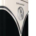 Ψυγείο Μονόπορτο Gorenje OBRB615DBK (VW Special Edition) Μαύρο [LowFrost/247L/Υ153×Π60cm]